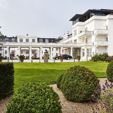 Kurhotel Скодсборг Экстерьер фото