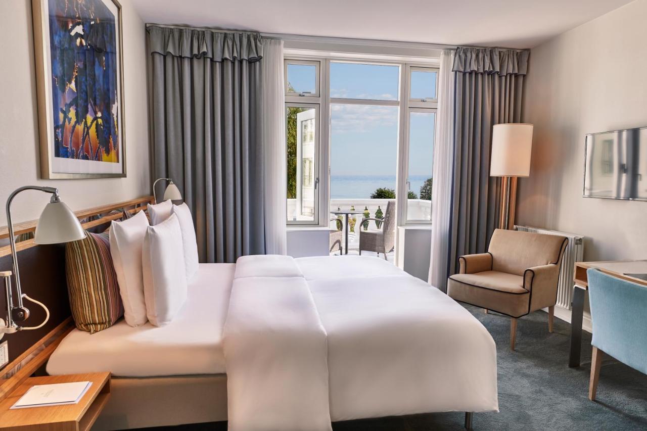 Kurhotel Скодсборг Экстерьер фото