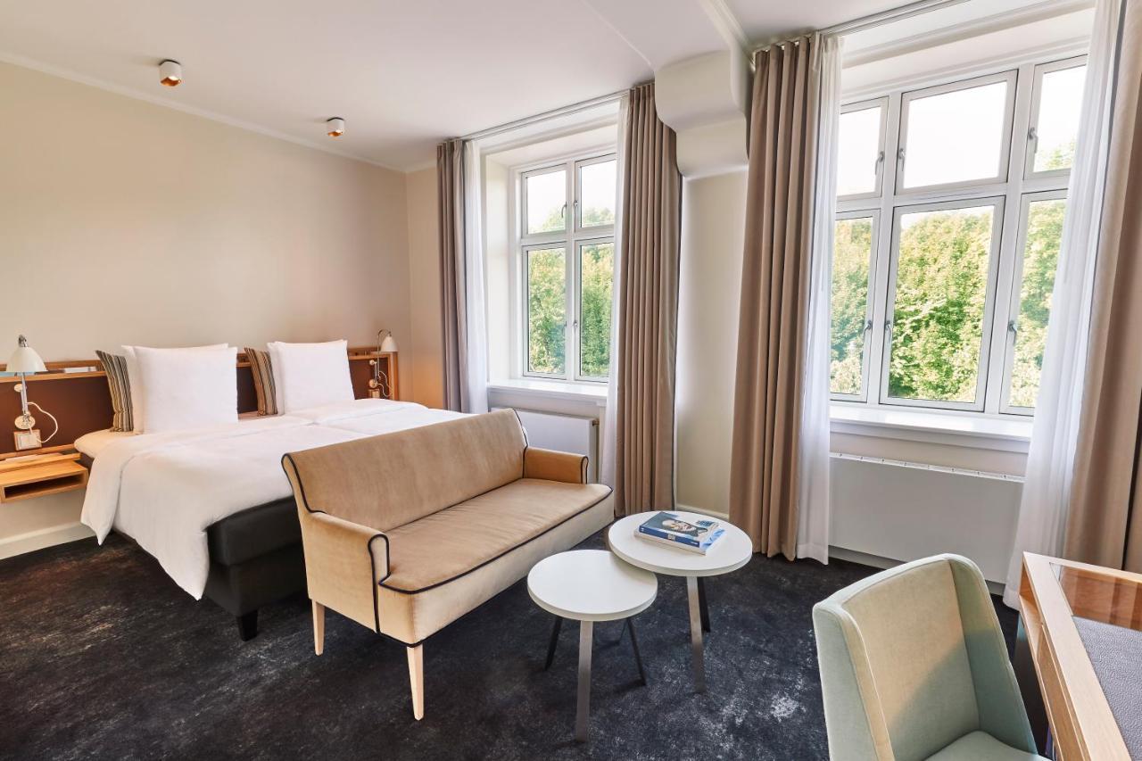 Kurhotel Скодсборг Экстерьер фото