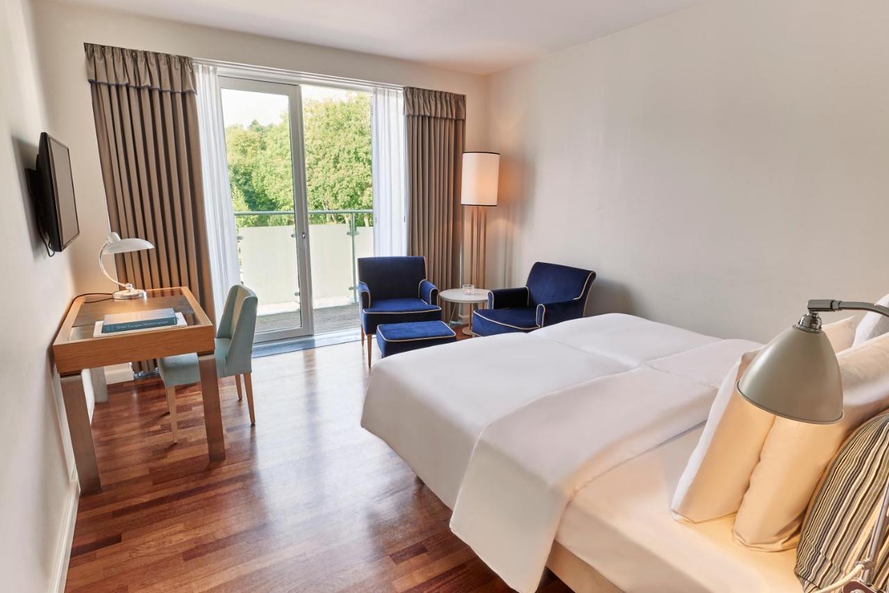 Kurhotel Скодсборг Экстерьер фото