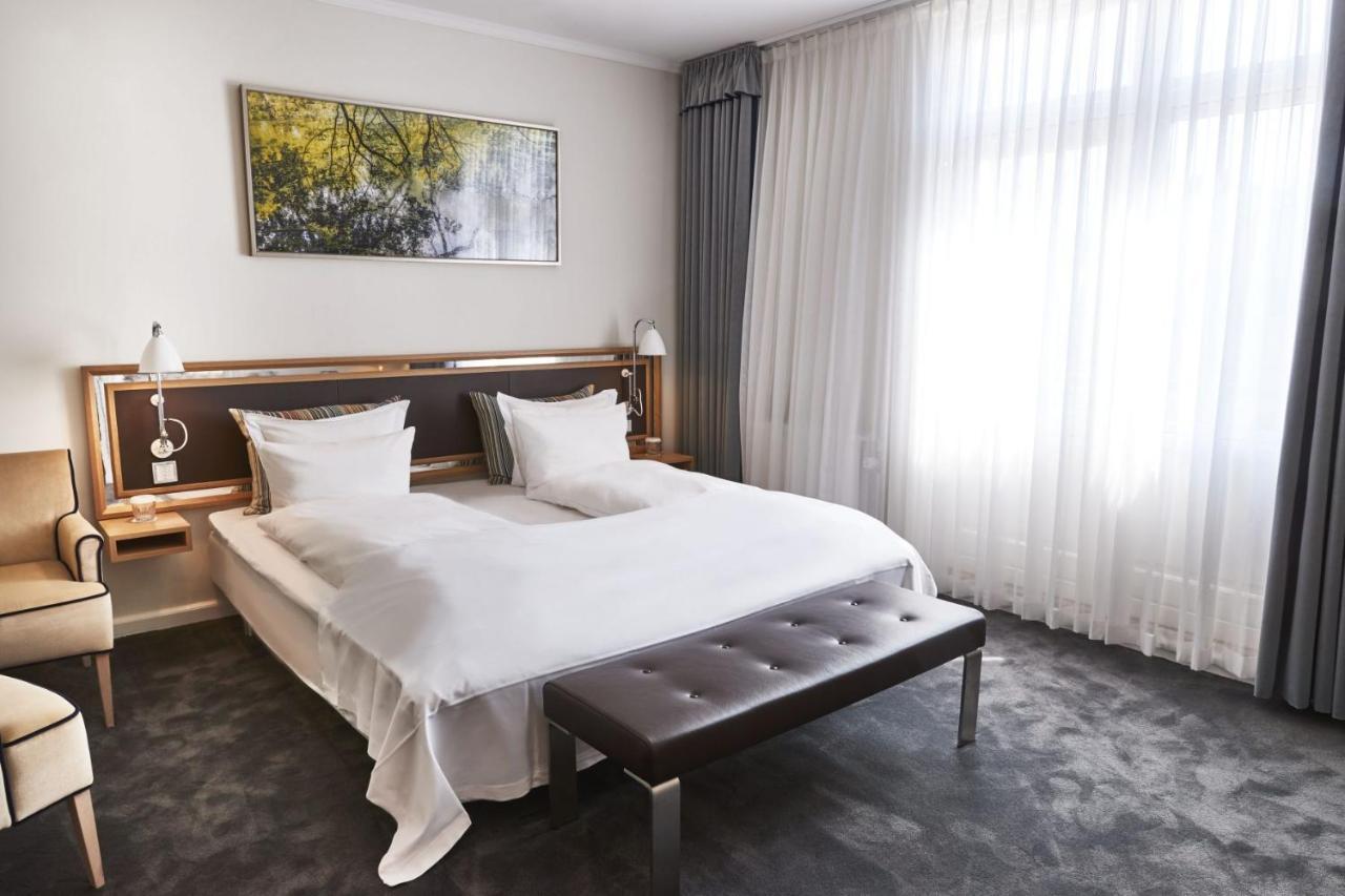 Kurhotel Скодсборг Экстерьер фото