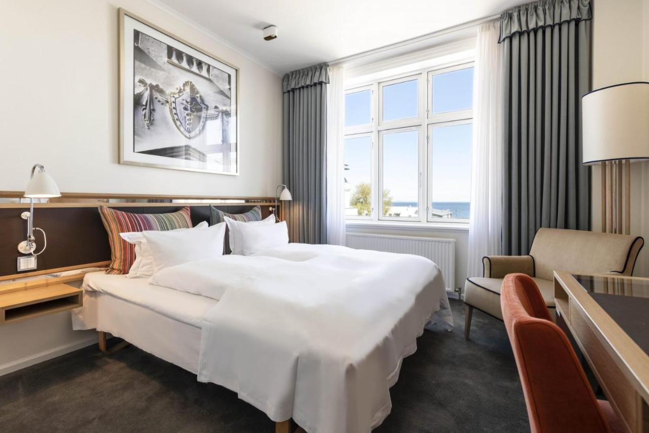 Kurhotel Скодсборг Экстерьер фото