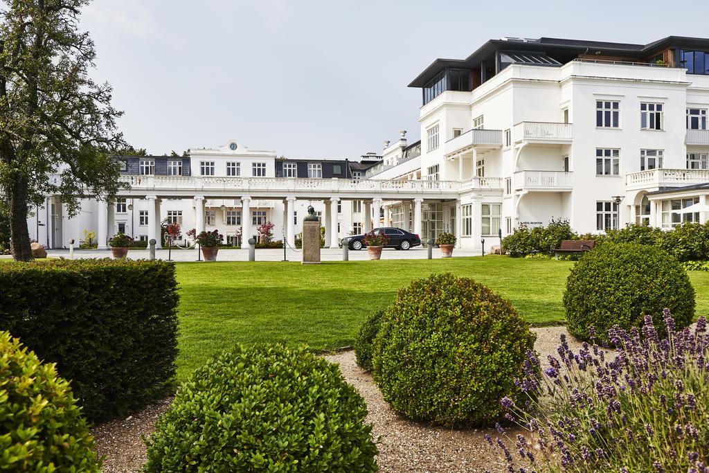 Kurhotel Скодсборг Экстерьер фото