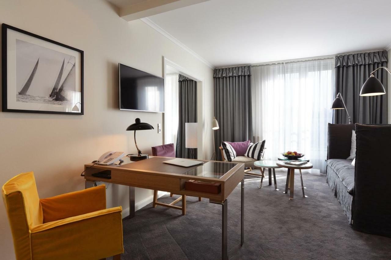 Kurhotel Скодсборг Экстерьер фото